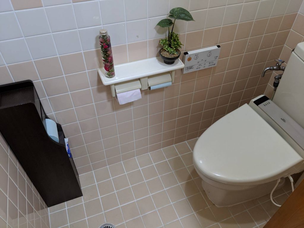 沖縄のトイレって 株式会社T・K企画